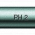 Бита крестовая Phillips с противоскользящей насечкой WERA 853/1 TZ, ACR®, PH 1 x 25 mm WE-056660