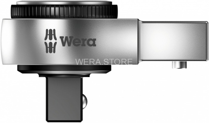 Вставная трещотка для динамометрического ключа WERA 7782, 1/2 дюйм x 14 x 18 mm WE-078340