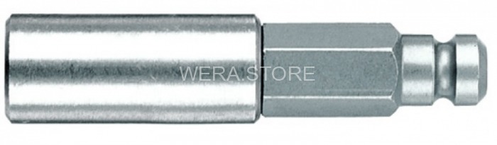 Битодержатель универсальный WERA 899/5/1, 1/4 дюйм x 45 mm x 5/16 дюйм WE-053460