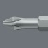 Бита крестовая Phillips с противоскользящей насечкой WERA 853/1 TZ, ACR®, PH 3 x 25 mm WE-056664