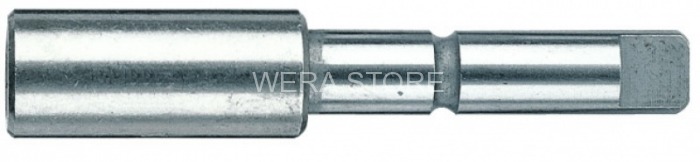 Битодержатель универсальный WERA 899/8/1 K, 1/4 дюйм x 55 mm x 7 mm WE-053480