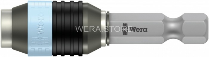 Битодержатель из нержавеющей стали Rapidaptor WERA 3888/4/1 K, 1/4 дюйм x 50 mm WE-071100
