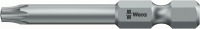 Бита TORX PLUS с закалкой до вязкой твёрдости WERA 867/4 Z IP, 27 IP x 89 mm WE-134675