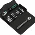 Набор инструмента WERA Kraftform Kompakt Zyklop MS1 Metal/Speed 1/4", 8 предметов WE-135949