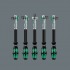 Набор инструмента WERA Kraftform Kompakt Zyklop MS1 Metal/Speed 1/4", 8 предметов WE-135949