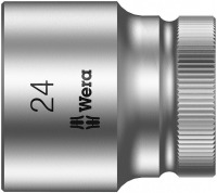 Торцевая головка для WERA Zyklop 8790 HMC 1/2", 24.0 mm WE-003614