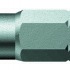Бита с квадратным шлицом с закалкой до вязкой твёрдости WERA 868/1 Z, # 3 x 25 mm WE-066415