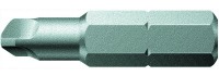 Бита со шлицом TRI-WING WERA 875/1, 25 мм, # 1 x 25 mm WE-066760
