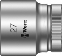 Торцевая головка для WERA Zyklop 8790 HMC 1/2", 27.0 mm WE-003615