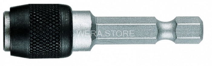 Битодержатель универсальный WERA 894/4/1 K, 1/4 дюйм x 51 mm x 1/4 дюйм WE-053522