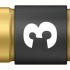 Бита крестовая Pozidriv с алмазным напылением WERA 855/1 BDC, PZ 3 x 25 mm WE-056704
