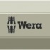 Бита шестигранная Hex-Plus из нержавеющей стали с зоной кручения Torsion WERA 3840/4, 4.0 x 89 mm WE-071102