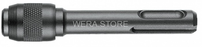 Битодержатель универсальный WERA 894/14/1, 1/4 дюйм x 75 mm WE-053560