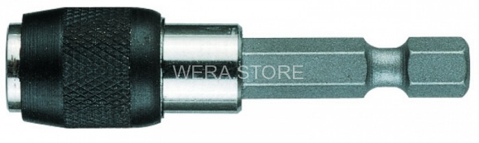 Битодержатель универсальный WERA 895/4/1 K, 1/4 дюйм x 52 mm x 1/4 дюйм WE-053872
