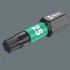 Бита ударная TORX с алмазным напылением WERA 867/1 IMP DC Impaktor, TX 30 x 25 mm WE-057626