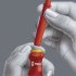 Сменный стержень крестовой Phillips WERA Kraftform Kompakt VDE 62 i, PH 1 x 154 mm WE-003411