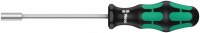 Торцевая отвёртка WERA 395 ручка Kraftform, 3.0 mm x 125 mm WE-028205