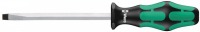 Отвёртка WERA 378 B шлицевая, четырёхгранный наконечник Black Point, 1.6 x 10.0 x 60 mm WE-007355