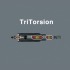 Бита ударная TORX с алмазным напылением WERA 867/1 IMP DC Impaktor, TX 10 x 25 mm WE-057628