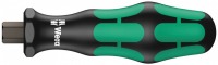 Ручка-битодержатель WERA Vario 80 Kraftform Kompakt, 6 x 98 mm WE-002900