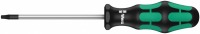 Отвёртка WERA 367 TORX с многокомпонентной ручкой Kraftform, TX 7 x 60 mm WE-028002