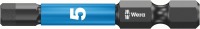 Бита ударная шестигранная Hex-Plus с алмазным напылением WERA 840/4 IMP DC Impaktor, 5.0 mm x 50 mm WE-057645 Бита ударная шестигранная Hex-Plus с алмазным напылением WERA 840/4 IMP DC Impaktor, 5.0 mm x 50 mm WE-057645