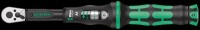 Динамометрический ключ WERA Click-Torque A 6 с трещоткой и реверсом WE-075605