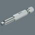 Бита с квадратным шлицом с амортизационной зоной BiTorsion, WERA 868/4 BTZ, # 3 x 50 mm WE-060149
