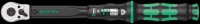 Динамометрический ключ WERA Click-Torque B 2 с трещоткой и реверсом WE-075611