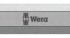 Комбинированное жало WERA Vario 82, PH 2 - 6.0 x 1.0 mm WE-002923