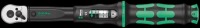 Динамометрический ключ WERA Click-Torque C 1 с трещоткой и реверсом WE-075620