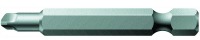 Бита со шлицом TRI-WING WERA 875/1, # 4 x 89 mm WE-066788