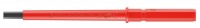 Сменный стержень шестигранный WERA Kraftform Kompakt VDE 64 i, 6.0 x 154 mm WE-003424
