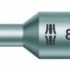 Бита Phillips с хвостовиком HIOS 4мм. WERA 851/21 JCIS, 2.0 PH 0 x 40 mm WE-135286
