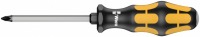Ударная отвёртка WERA 917 SPH крестовая Phillips, шестигранный наконечник, PH 4 x 200 mm WE-017020