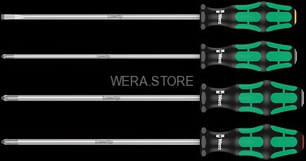 WERA 335 350 355 4 Kraftform Plus Lasertip WE 347736 Wera Store Kraftform Plus 300