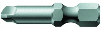 Бита со шлицом TRI-WING с хвостовиком 5/16 WERA 875/6, # 8 x 35 mm WE-066794