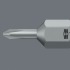 Бита Phillips с хвостовиком HIOS 4мм. WERA 851/21 JCIS, 2.0 PH 0 x 60 mm WE-135287