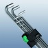 Шестигранный ключ WERA 950, хромированный, 22.0 mm WE-021100
