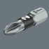 Бита шлицевая WERA 800/1 BTZ BiTorsion, 0.8 x 5.5 x 25 mm WE-056064