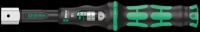 Динамометрический ключ WERA Click-Torque X 1 с трещоткой и реверсом WE-075651