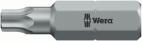 Бита с TORX с закалкой до вязкой твёрдости WERA 867/1 Z, TX 6 x 25 mm WE-066493