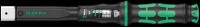 Динамометрический ключ WERA Click-Torque X 3 с трещоткой и реверсом WE-075653