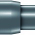Битодержатель ударный с кольцевым магнитом и пружинным стопорным кольцом WERA 897/4 IMP R, 1/4 дюйм x 75 mm WE-057676