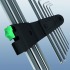 Набор шестигранных ключей WERA 3950 PKL/9, метрических, нержавеющая сталь, 9 предметов WE-022720