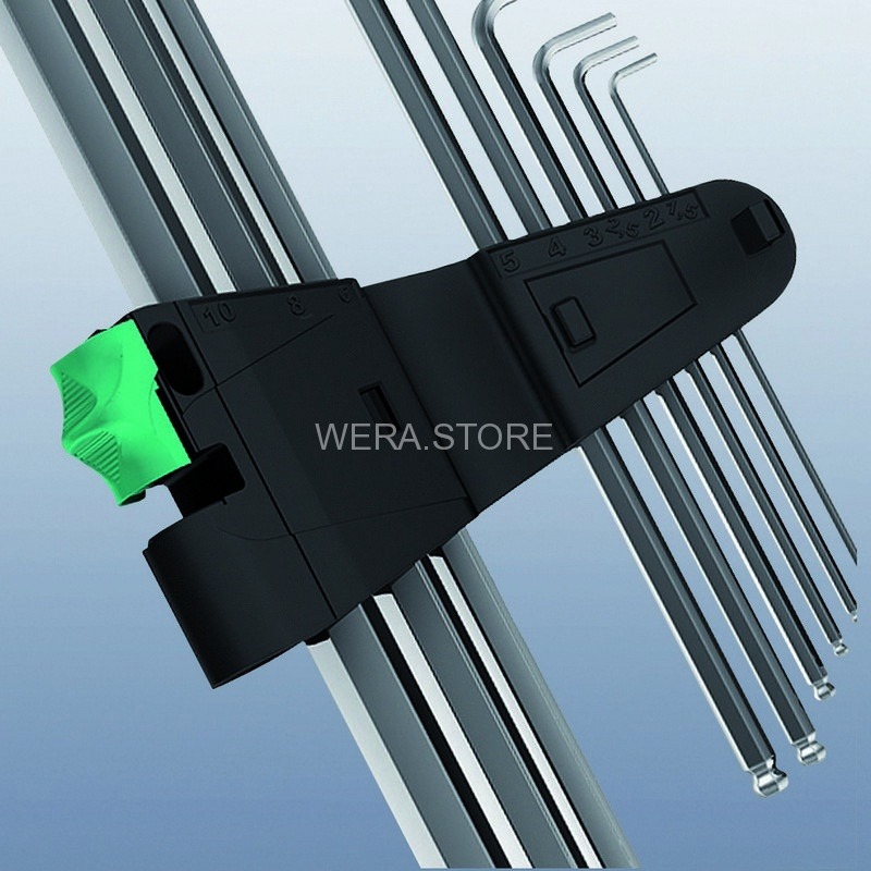 WERA 3950 PKL 9 9 WE 022720