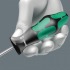 Отвёртка WERA 335 шлицевая с лазерной насечкой, круглый наконечник, 0.5 x 3.0 x 150 mm WE-008008