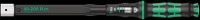 Динамометрический ключ WERA Click-Torque X 4 с трещоткой и реверсом WE-075654
