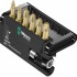 Универсальный набор бит с битодержателем WERA 8055-6/TH Bit-Check 7 PZ Universal 2, 7 предметов WE-056157