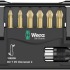 Универсальный набор бит с битодержателем WERA 8055-6/TH Bit-Check 7 PZ Universal 2, 7 предметов WE-056157